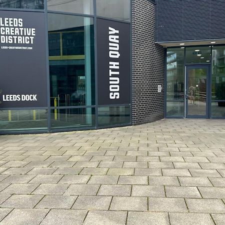 Leeds Dock Apartment Zewnętrze zdjęcie