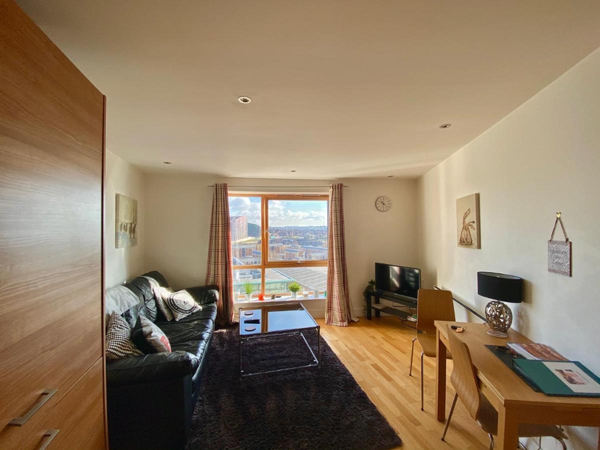 Leeds Dock Apartment Zewnętrze zdjęcie