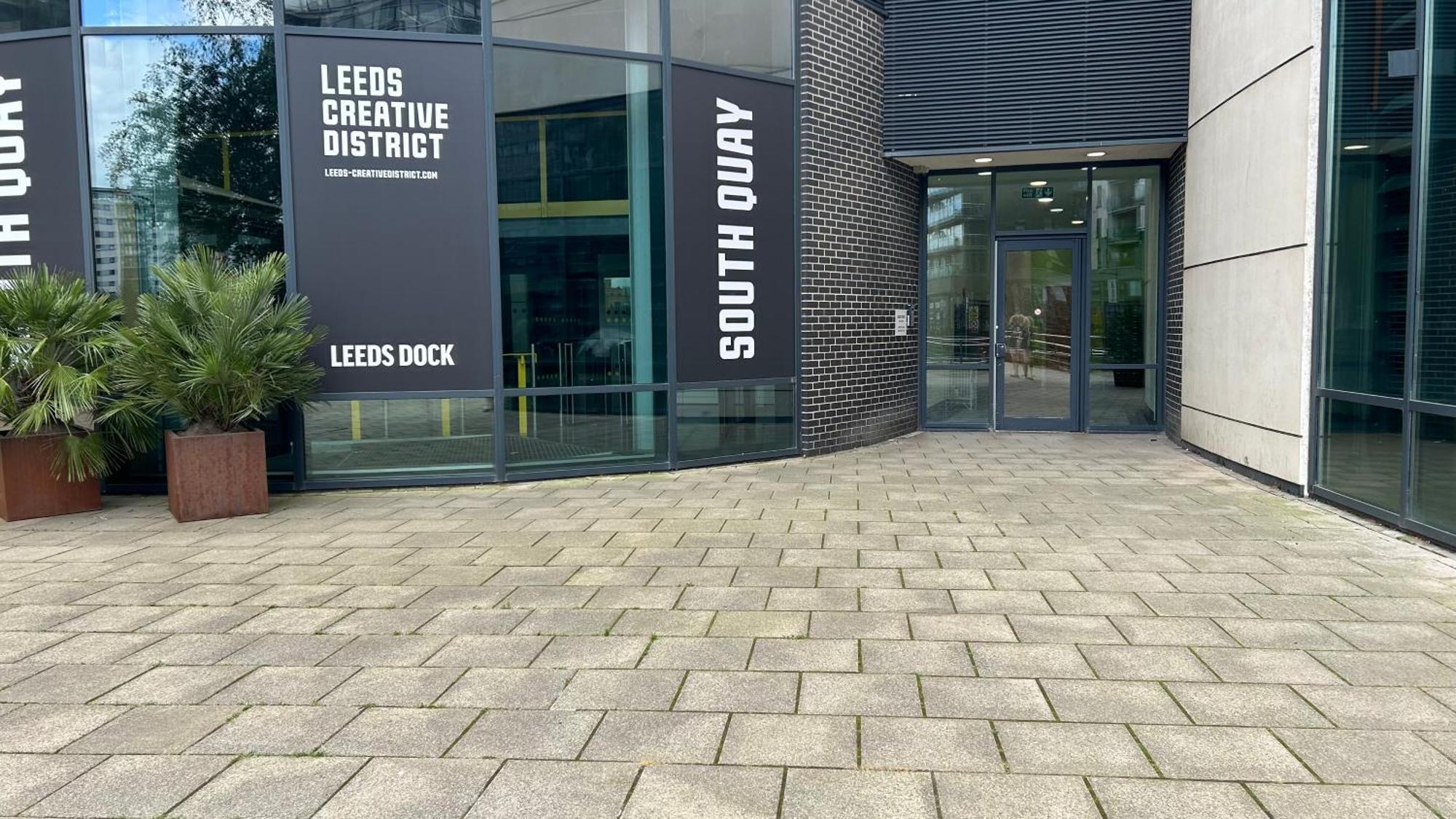 Leeds Dock Apartment Zewnętrze zdjęcie